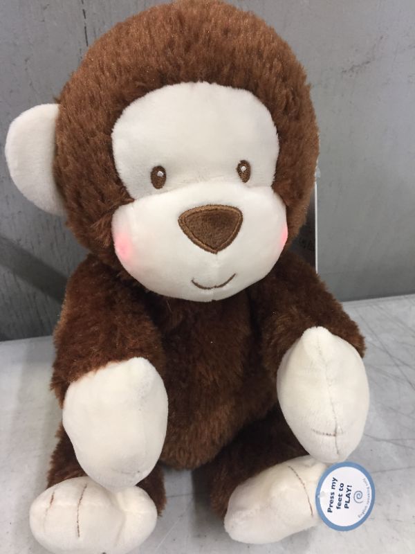 Photo 1 of Gund Animated Clappy Monkey - Ages 0+
