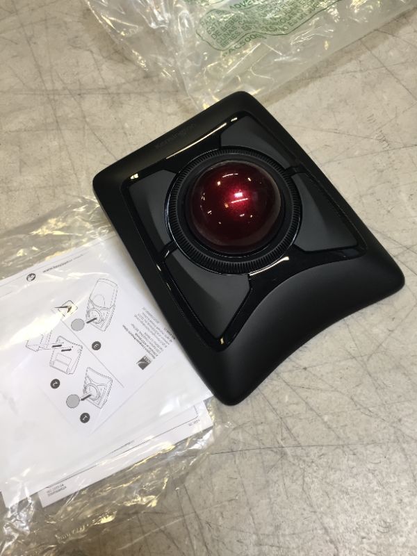 Photo 2 of Expert Mouse® Wireless Trackball with Bluetooth®
