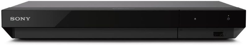 Photo 1 of Sony UBP-X700 4K Ultra HD Home Theater Streaming Blu-Ray Player
