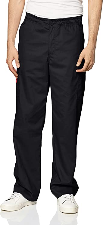 Photo 1 of Dickies EDS Signature Men Scrubs Pant Zip Fly Pull-On 81006 MEDIUM TALL