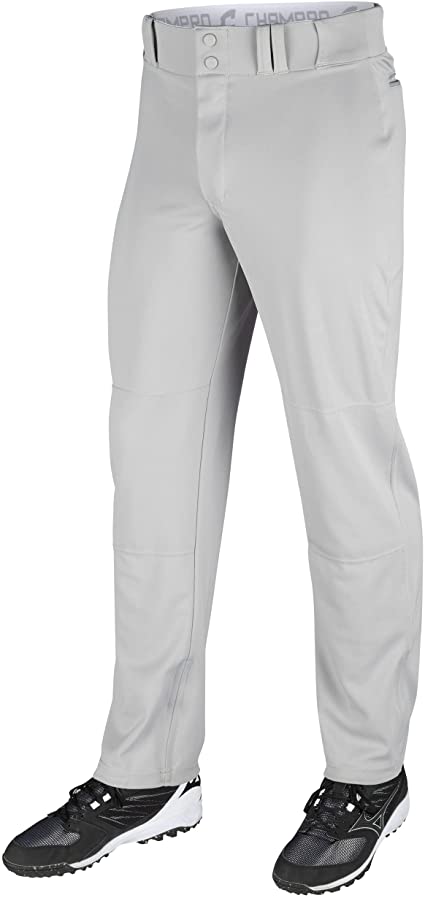 Photo 1 of CHAMPRO Boys Triple Crown Open Bottom Youth Baseball Pants LARGE
