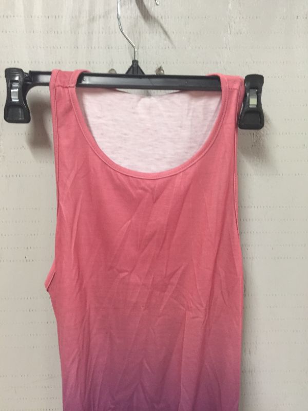 Photo 2 of Beachy Ombre Bodycon Mini Dress--size small 
