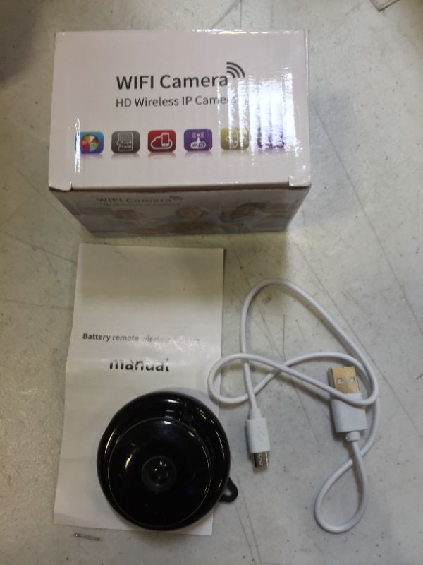 Photo 1 of WIFI camera HD wireless IP Camera -- no brandname 