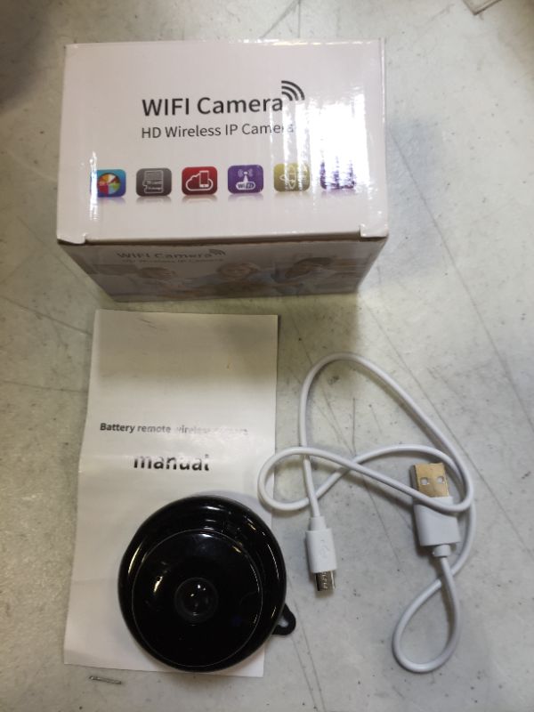 Photo 4 of WIFI camera HD wireless IP Camera -- no brandname 