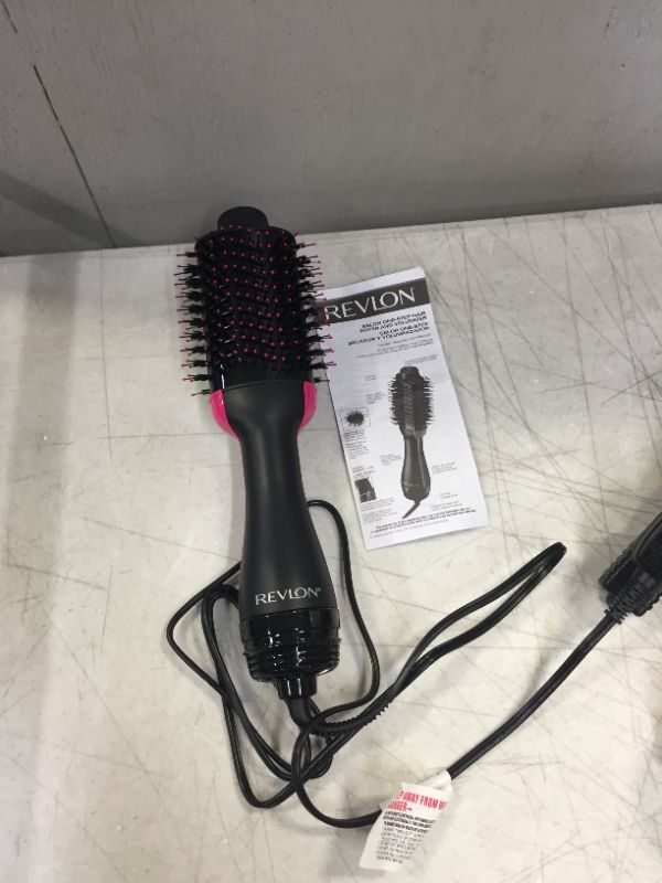 Photo 1 of Revlon One-Step Volumizer & Dryer