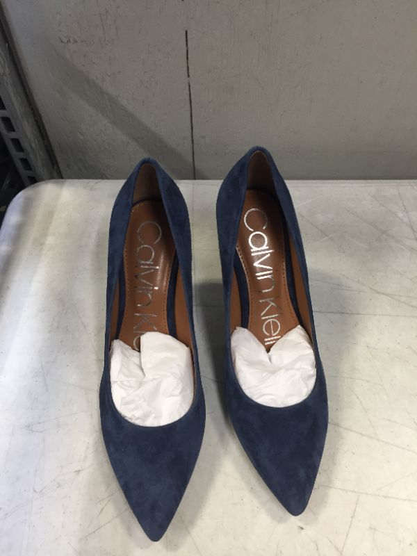 Photo 2 of Calvin Klein Women's Gayle Pumps Women's Shoes
Size: 6.5M
