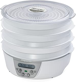 Photo 1 of Presto 06301 Dehydro Digital Electric Food Dehydrator