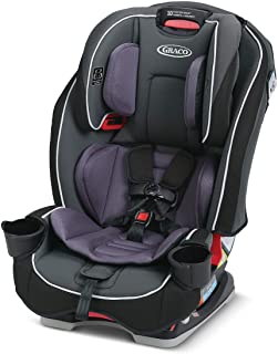 Photo 1 of Graco SlimFit 3 in 1 Car Seat, Slim & Comfy Design Saves Space in Your Back Seat, Annabelle