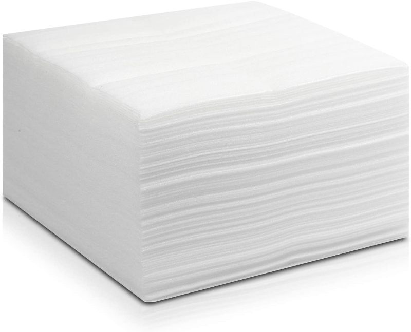 Photo 1 of 100-Pack 12" x 12" Foam Wrap Sheets Cushioning Foam, Moving and Packing Supplies, Fragile Stickers Included
2 pack
