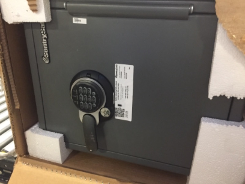 Photo 1 of Sentrysafe Sfw205gqc Fireproof Safe and Waterproof Safe with Digital Keypad 2.05