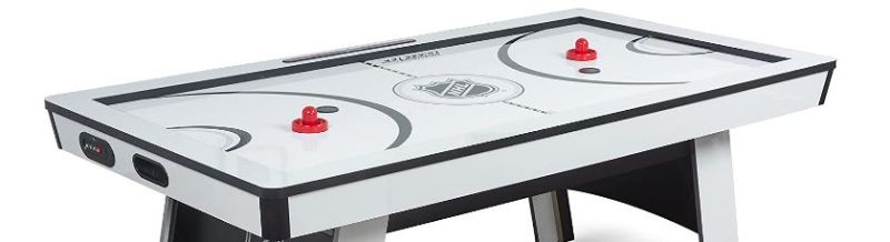 Photo 1 of EastPoint Sports NHL Power Play Air Powered Hockey Table with Table Tennis Top