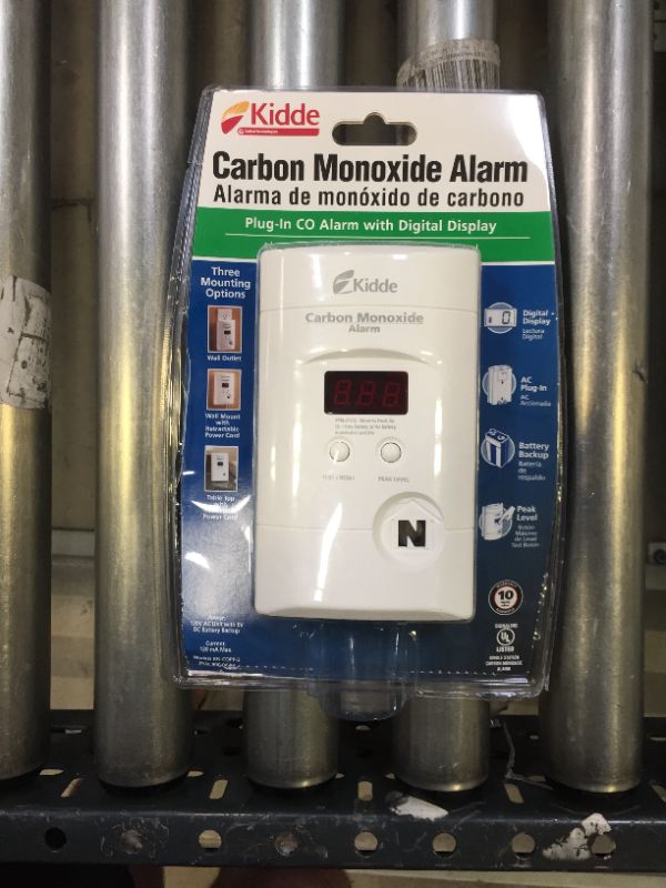 Photo 1 of Carbon Monoxide Detector