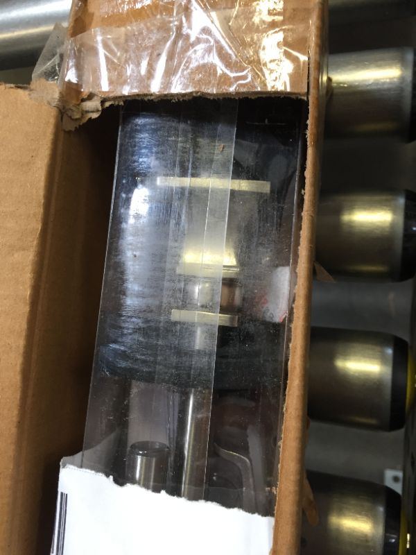 Photo 1 of Curtain rod 52-144in