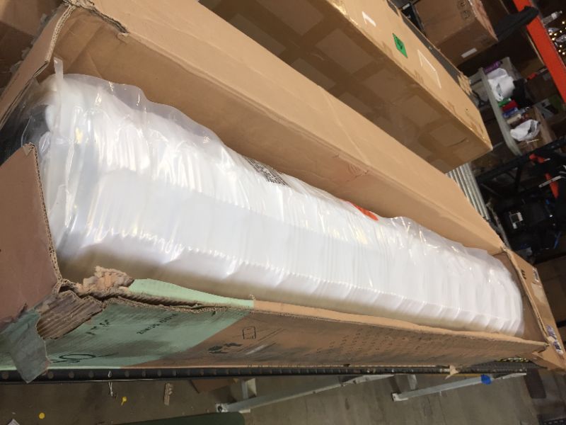 Photo 2 of Zinus 6 Inch Foam and Spring RV Mattress / Short Queen Size for RVs, Campers & Trailers / Mattress-in-a-Box
