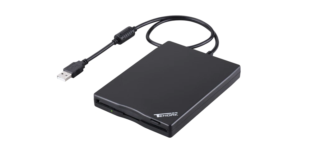 Photo 1 of USB Floppy Disk Drive - 3.5" Portable USB External 1.44MB FDD Diskette Drive for PC Windows 7/8, Windows XP, Vista,for Mac Plug and Play