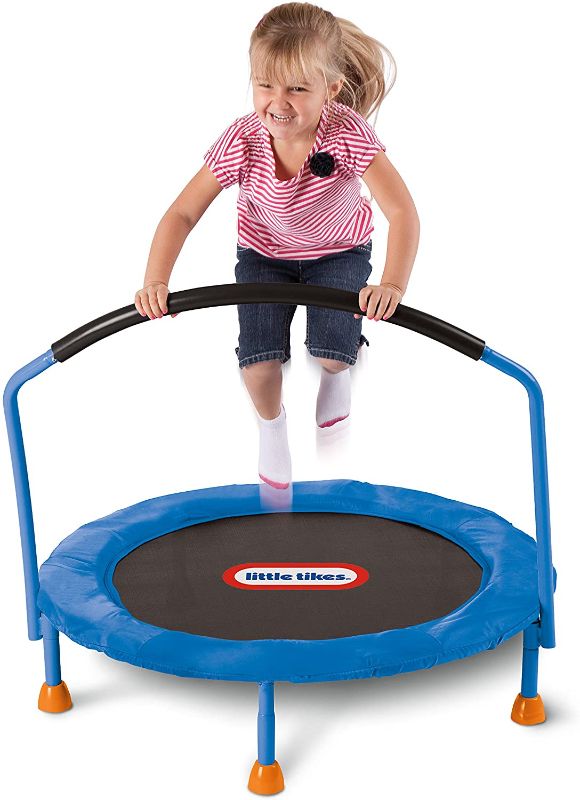 Photo 1 of Little Tikes 3' Trampoline 