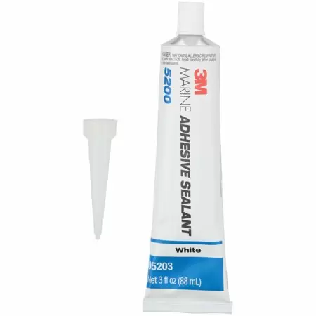 Photo 1 of 3M Marine Adhesive Sealant 5200
