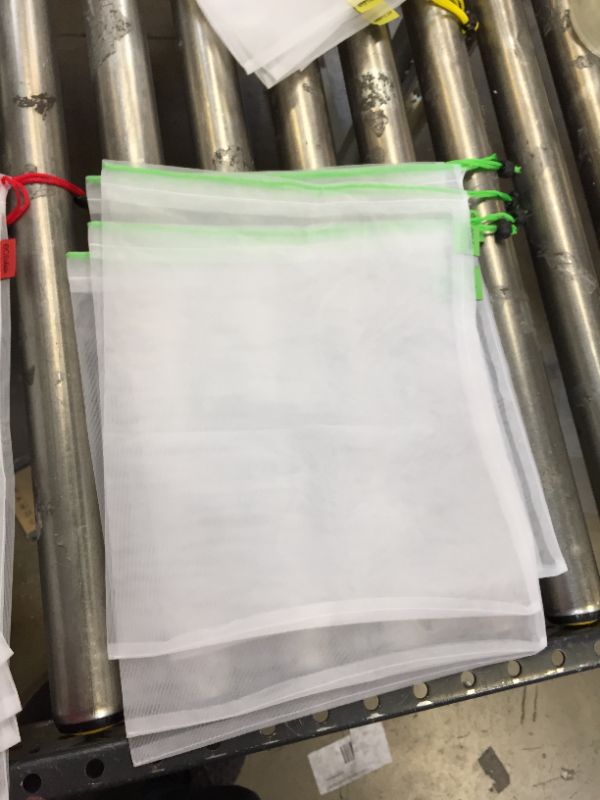 Photo 1 of 15 pack of mesh bags 