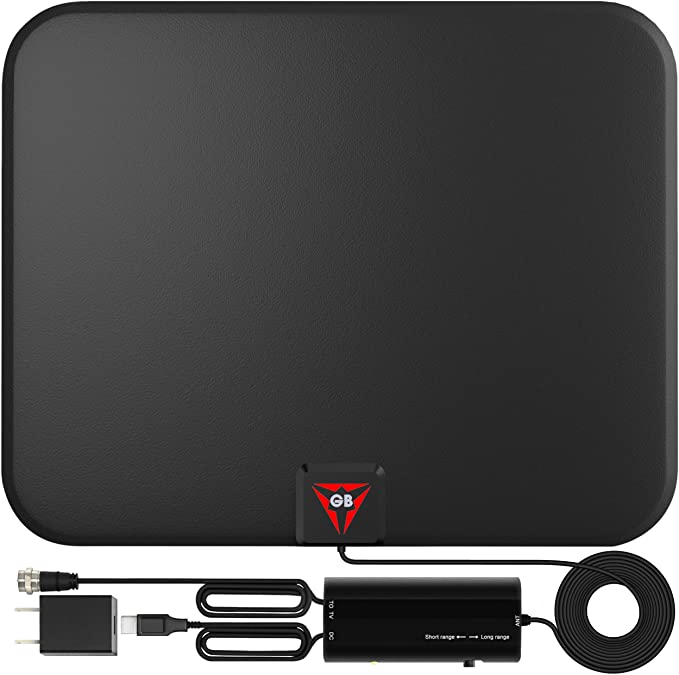 Photo 1 of Digital Amplified Indoor HDTV Antenna, 1080p