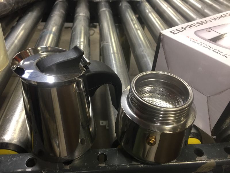 Photo 1 of 4 cup espresso maker 