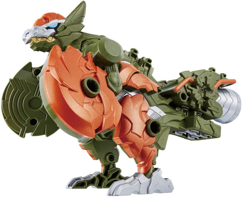 Photo 1 of Bandai Kishiryu Sentai Ryusoulger Kishiryu Series 10 DX Pachygaroo
