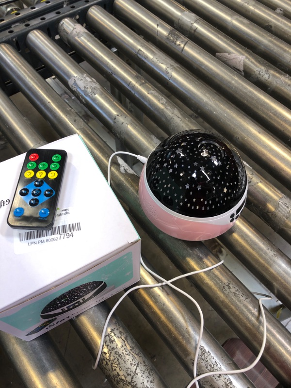 Photo 1 of Star Projector Light 