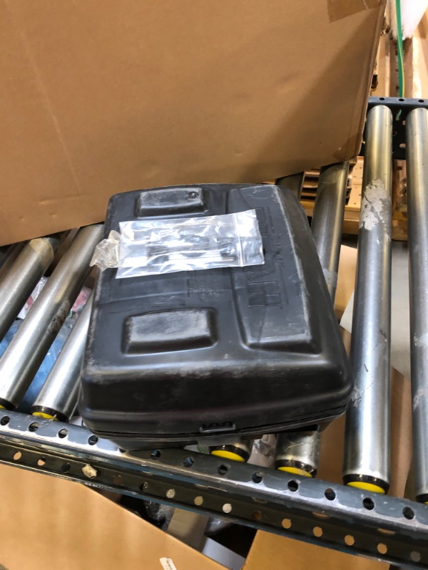 Photo 1 of Tomcat Titan Rodent Bait Station | Commercial Grade Pest Control | Run Traps and Bait in Tandem | No Additional Securing Required