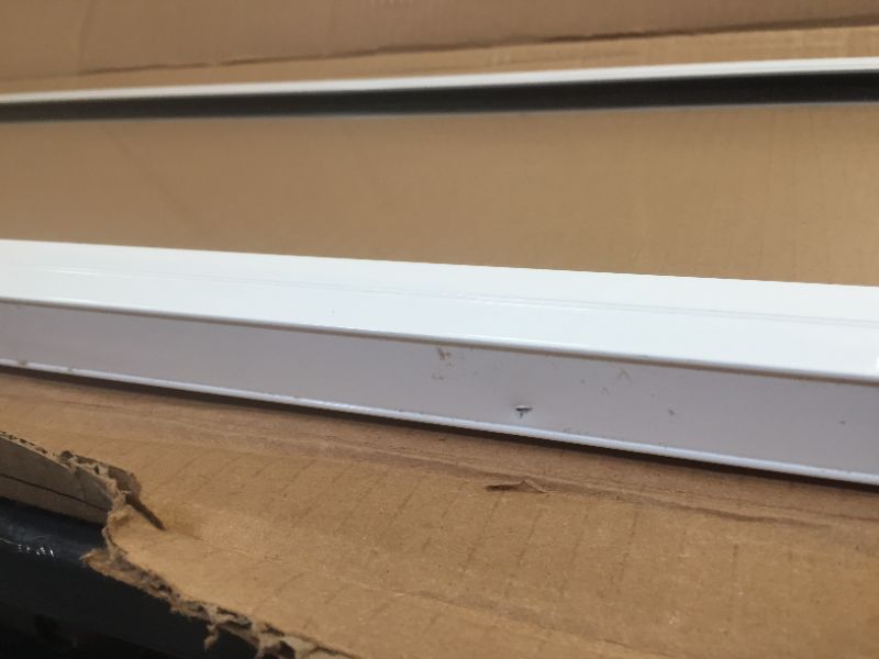 Photo 1 of PetSafe Freedom Patio Panel, 81”, Large, White
