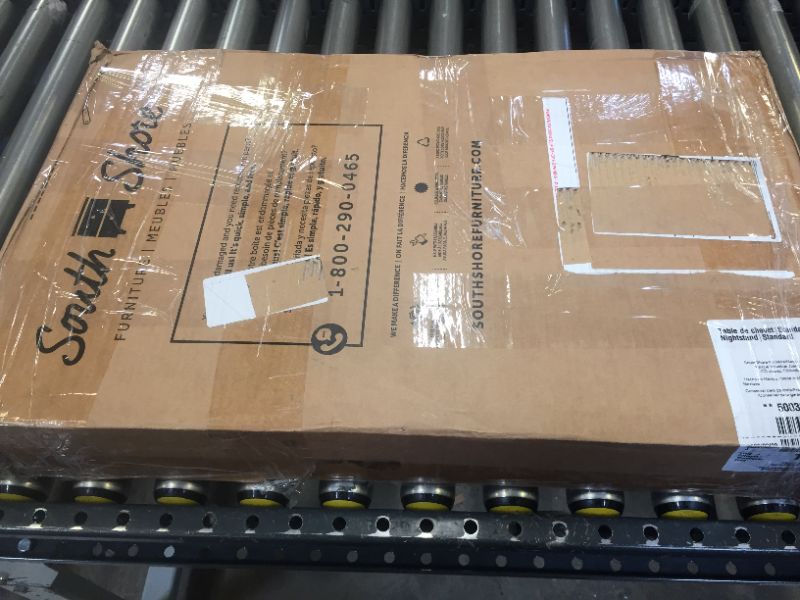 Photo 1 of South Shore Step One 5-Drawer Chest, Pure White