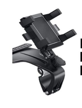 Photo 1 of 360° Free Spin Car Phone Holder
