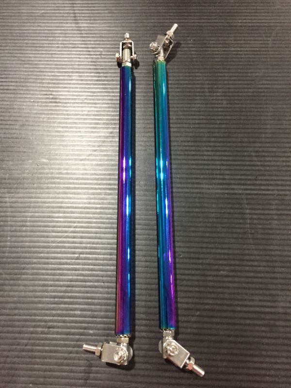 Photo 1 of 8 inch Colored Tension Rods 