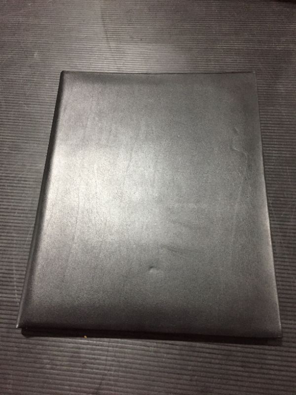 Photo 1 of 11x8 inch Leather Display Sleeve 
