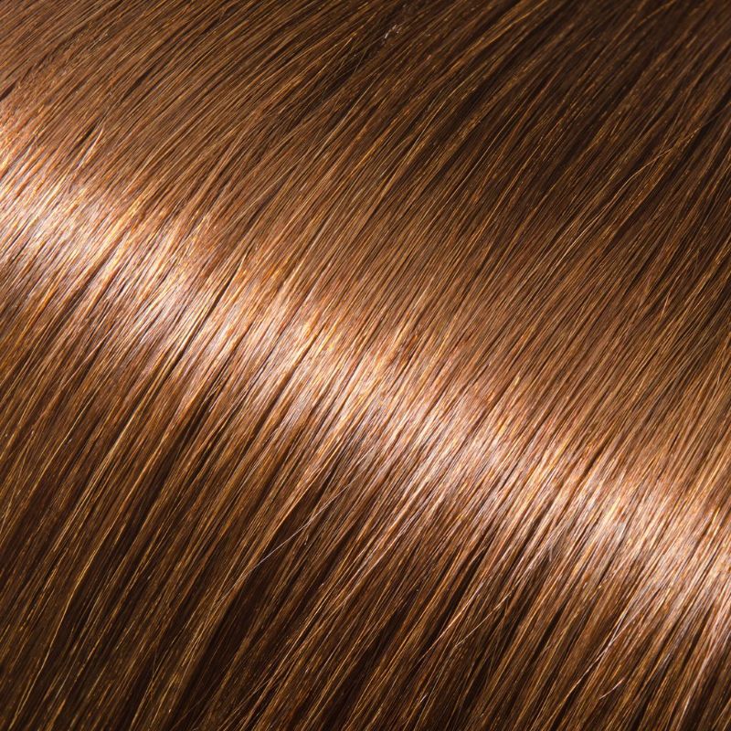 Photo 1 of 22" Flat-Tip Pro Straight #6 (Dark Chestnut Brown)
