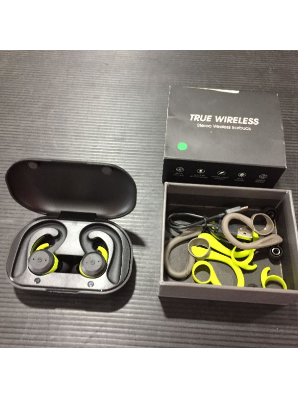 Photo 1 of True Wireless Earbuds 