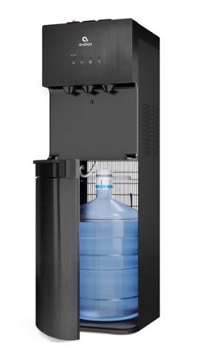 Photo 1 of Avalon A3 Black bottom loading bottled water cooler