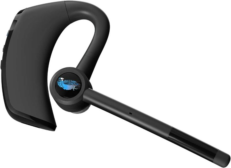 Photo 1 of BlueParrott M300-XT Noise Cancelling Hands-free Mono Bluetooth Headset for Mobile Phones with up to 14 Hours of Talk Time for On-The-Go Mobile Professionals & Drivers