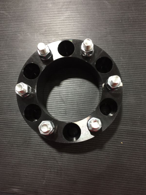 Photo 2 of 4 Pack Generic Forged Wheel Spacers 2 inches 50MM