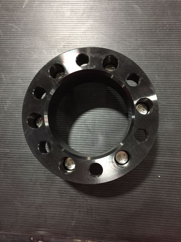 Photo 3 of 4 Pack Generic Forged Wheel Spacers 2 inches 50MM