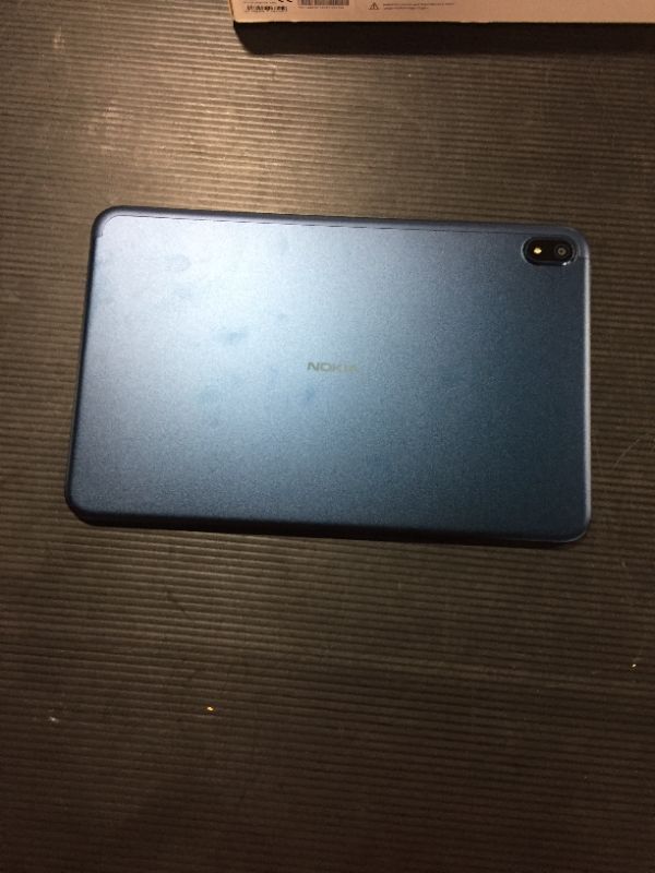 Photo 3 of Nokia T20 TA-1392 64GB Wi-Fi Android Tablet - Ocean Blue