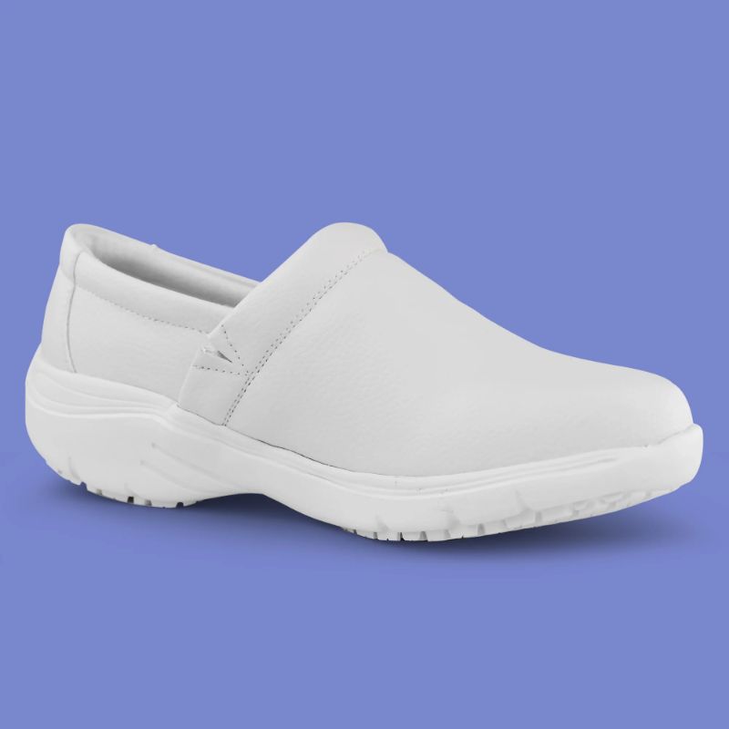 Photo 1 of Hawkwell Women's Lightweight Slip On Nursing Shoes Food Service Work Shoes Size 9