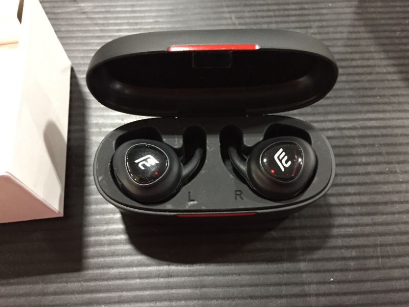 Photo 2 of Firacore F10 True Wireless Stereo Earbuds High Fidelity in Ear Headphones