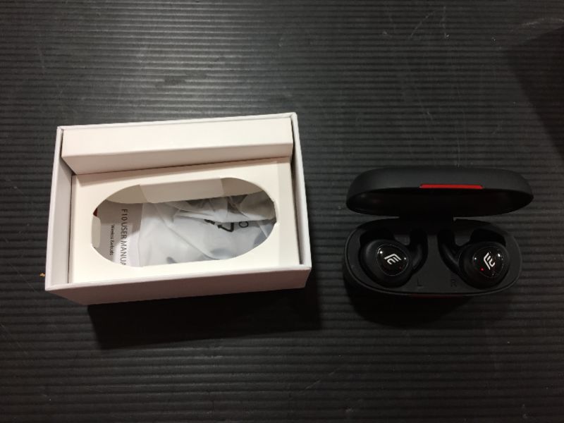 Photo 3 of Firacore F10 True Wireless Stereo Earbuds High Fidelity in Ear Headphones