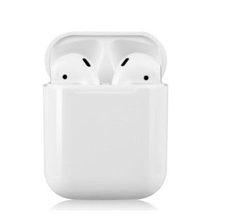 Photo 1 of i12 TWS Bluetooth Airpods with Stable Quality | Auto Power on and pairing | Bluetooth 5.0?Support Touch with Siri?multiple Colors

