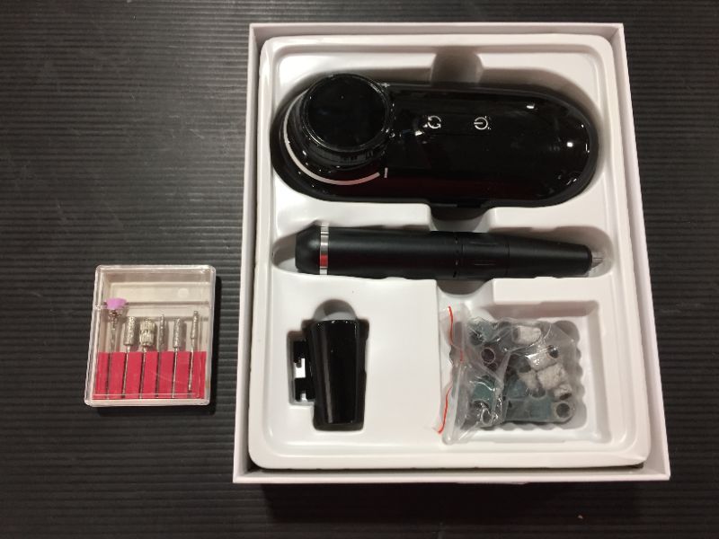 Photo 1 of electric nail drill kit