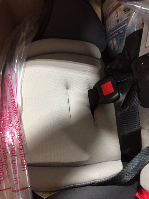 Photo 4 of GRACO TriRide 3 in 1, 3 Modes of Use from Rear Facing to Highback Booster Car Seat, Redmond
