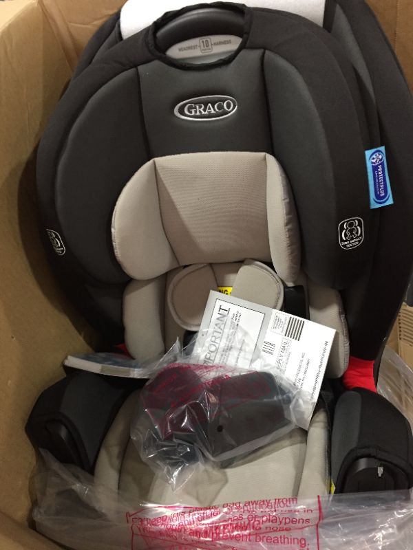 Photo 3 of GRACO TriRide 3 in 1, 3 Modes of Use from Rear Facing to Highback Booster Car Seat, Redmond
