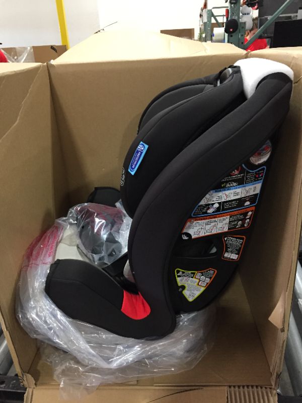 Photo 2 of GRACO TriRide 3 in 1, 3 Modes of Use from Rear Facing to Highback Booster Car Seat, Redmond
