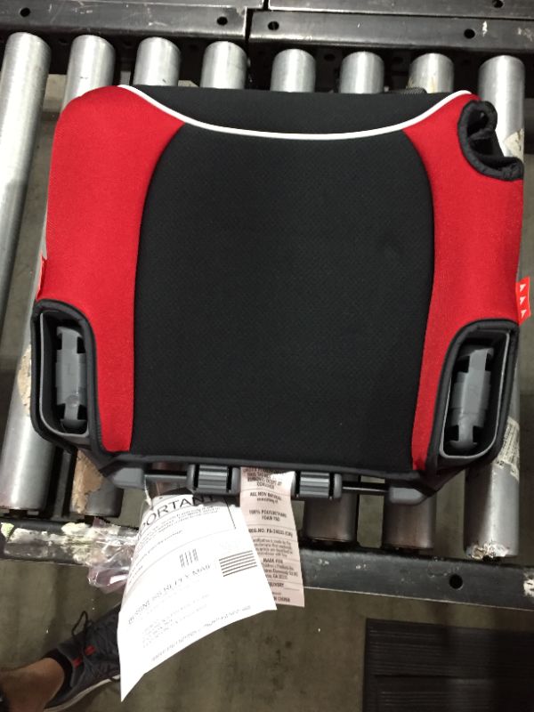 Photo 4 of Graco Affix Highback Booster Seat with Latch System Atomic
