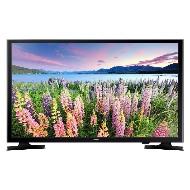 Photo 1 of SAMSUNG 40 Class 5-Series FullHD LED Smart TV - UN40N5200AFXZA
