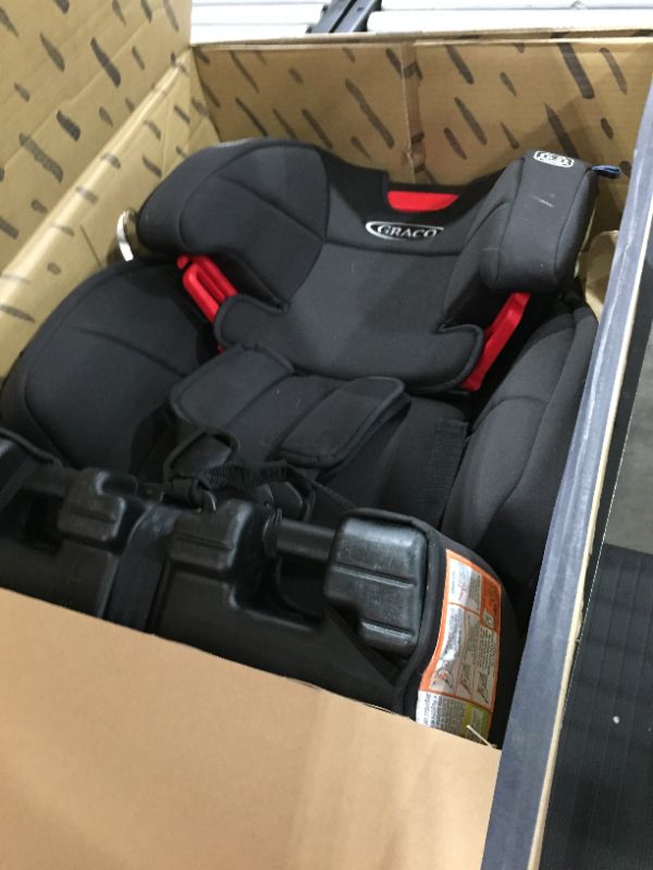 Photo 2 of AACE High Back Booster Seat
